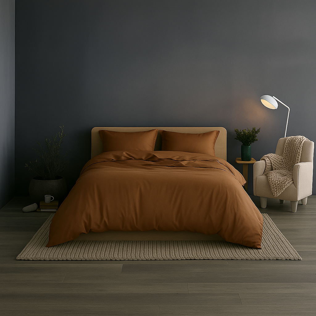 M&E Lyocell Bedding Set