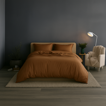 M&E Lyocell Bedding Set