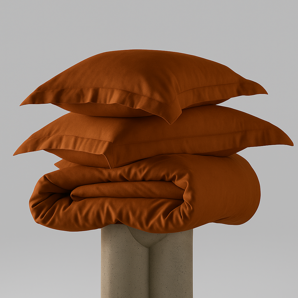 M&E Lyocell Bedding Set
