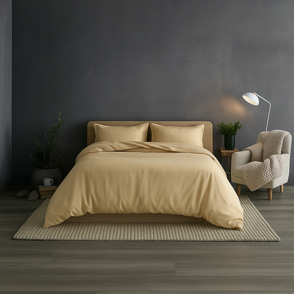 M&E Lyocell Bedding Set