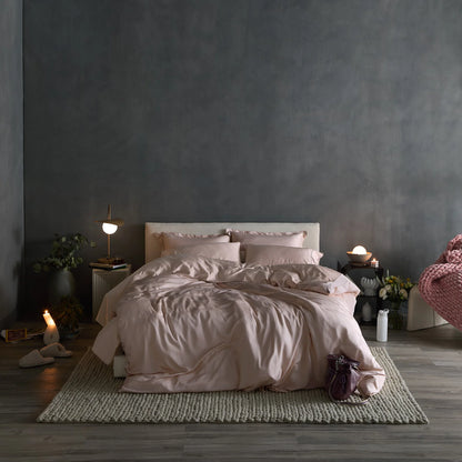 M&E Lyocell Bedding Set