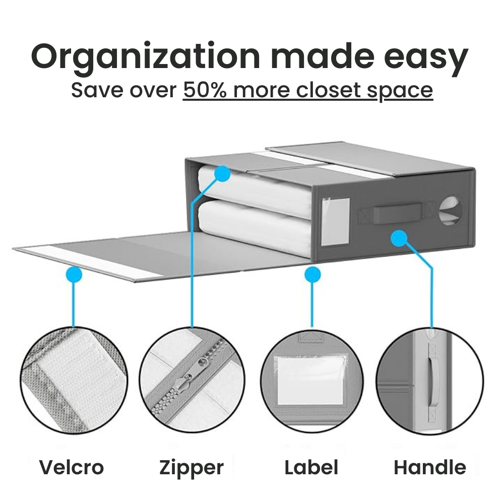 Bedsheet Organiser