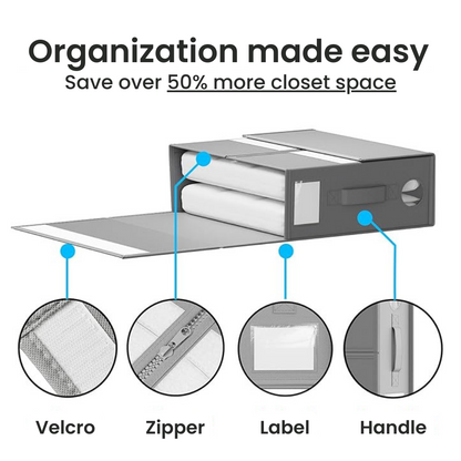 Bedsheet Organiser